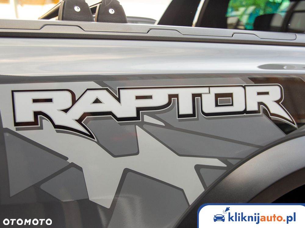 Ford Ranger Raptor 2.0 EcoBlue 4x4 DC - 19