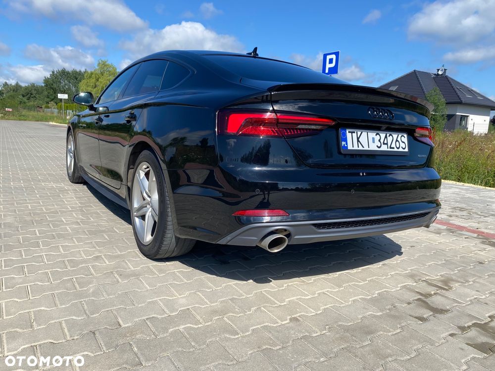 Audi A5 Sportback 2.0 TFSI Quattro Sport S tronic - 11