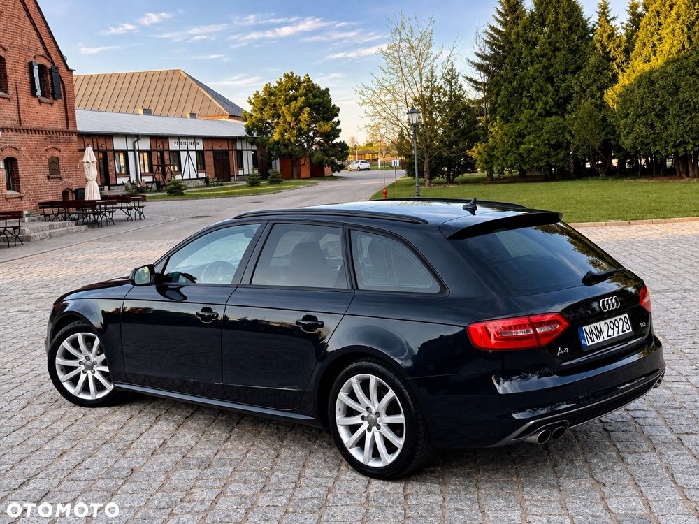 Audi A4 Avant 2.0 TDI Quattro Sport - 4