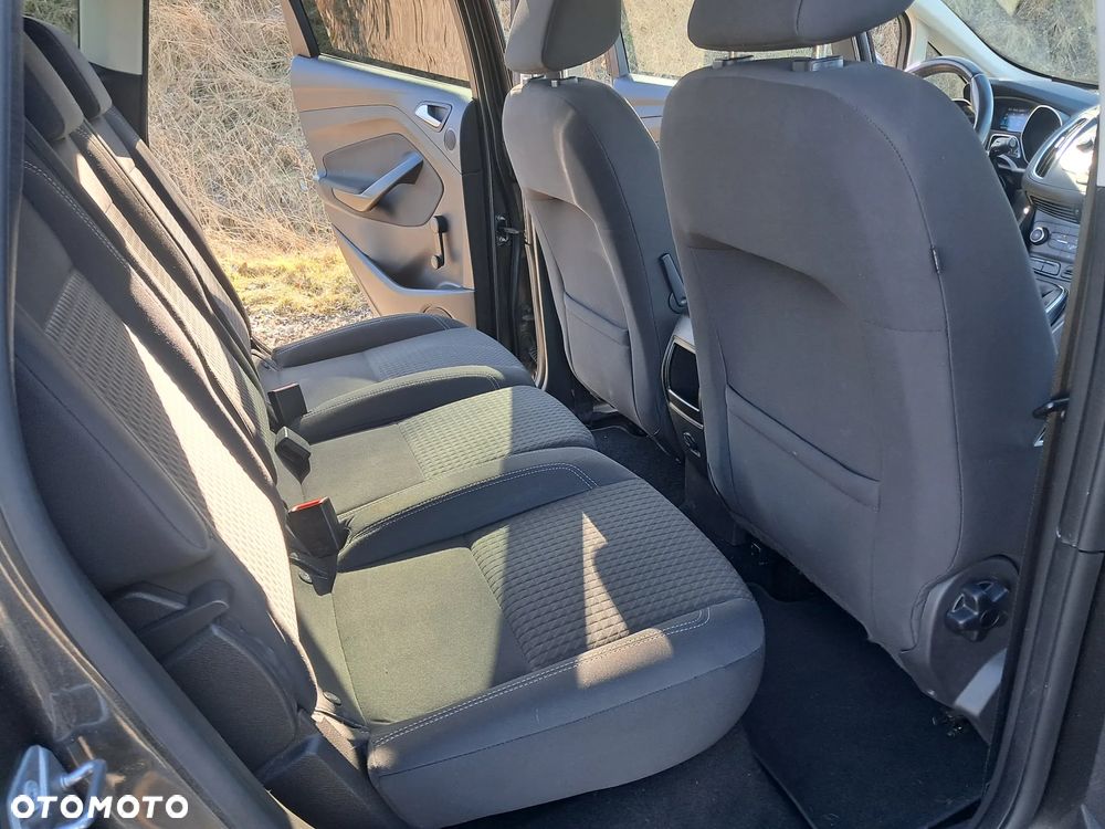 Ford C-MAX 1.0 EcoBoost Start-Stopp-System COOL&CONNECT - 10