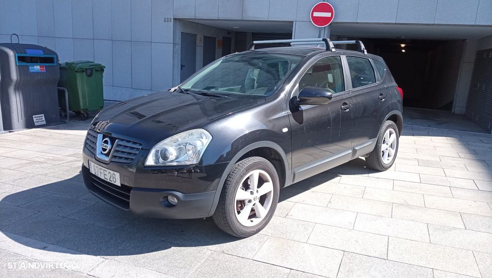 Nissan Qashqai 1.5 dCi Acenta 17 FPD - 1