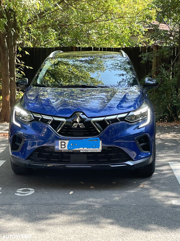 Mitsubishi ASX 1.3 MHEV Intense Cold&Navi - 1