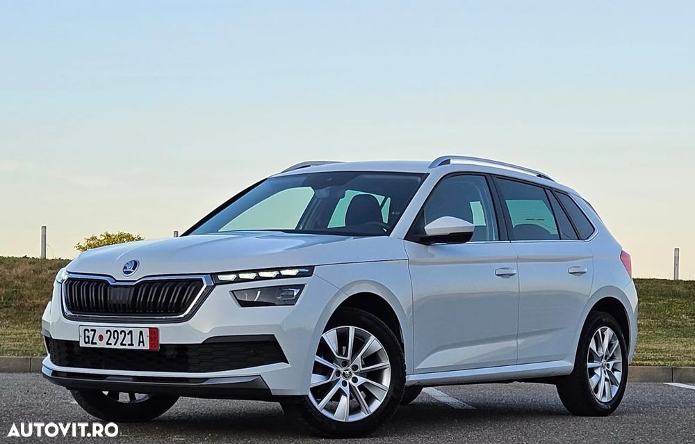 Skoda Kamiq 1.6 TDI Style - 2