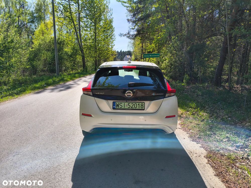 Nissan Leaf Leaf10 40 kWh - 6