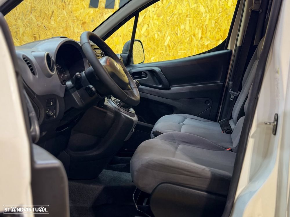 Citroën Berlingo 1.6 HDI FAP C-Chic - 28