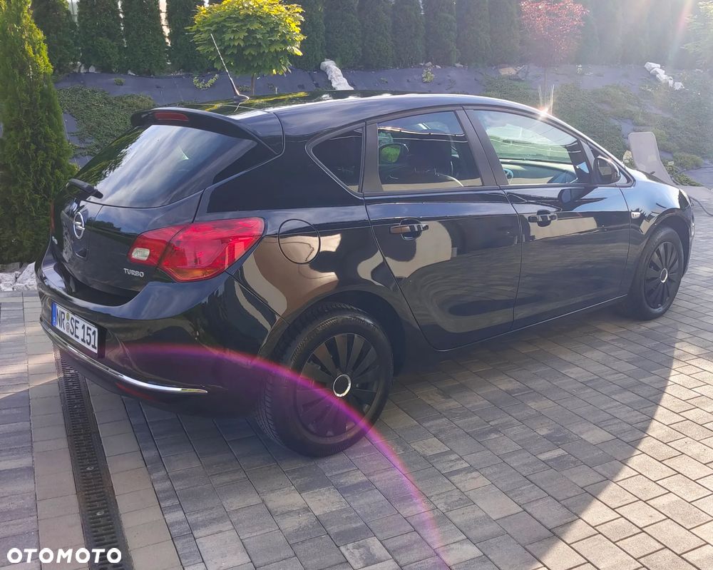 Opel Astra 1.4 T Cosmo - 6