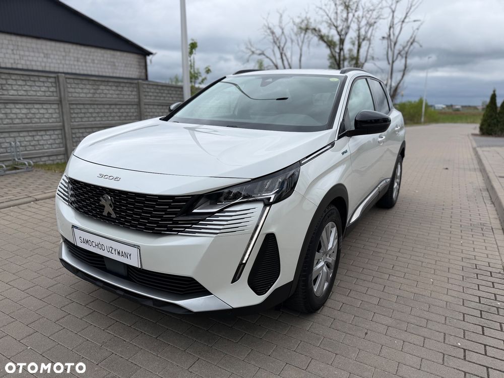 Peugeot 3008 BlueHDi 130 Stop & Start Active Business-Paket - 2