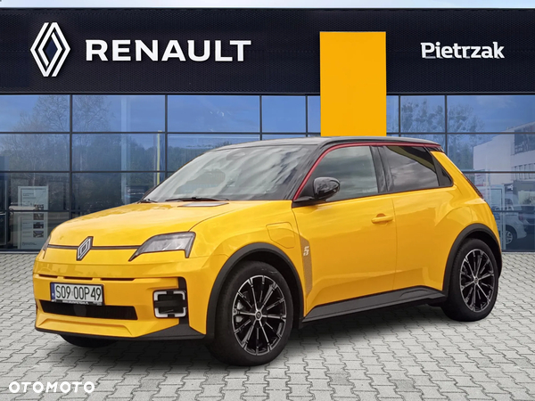 Renault 5 52kWh Comfort Range Techno