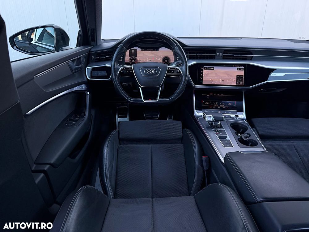 Audi A6 Avant 40 TDI quattro S tronic sport - 20