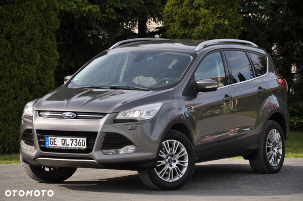 Ford Kuga 2.0 TDCi 4WD Titanium Plus