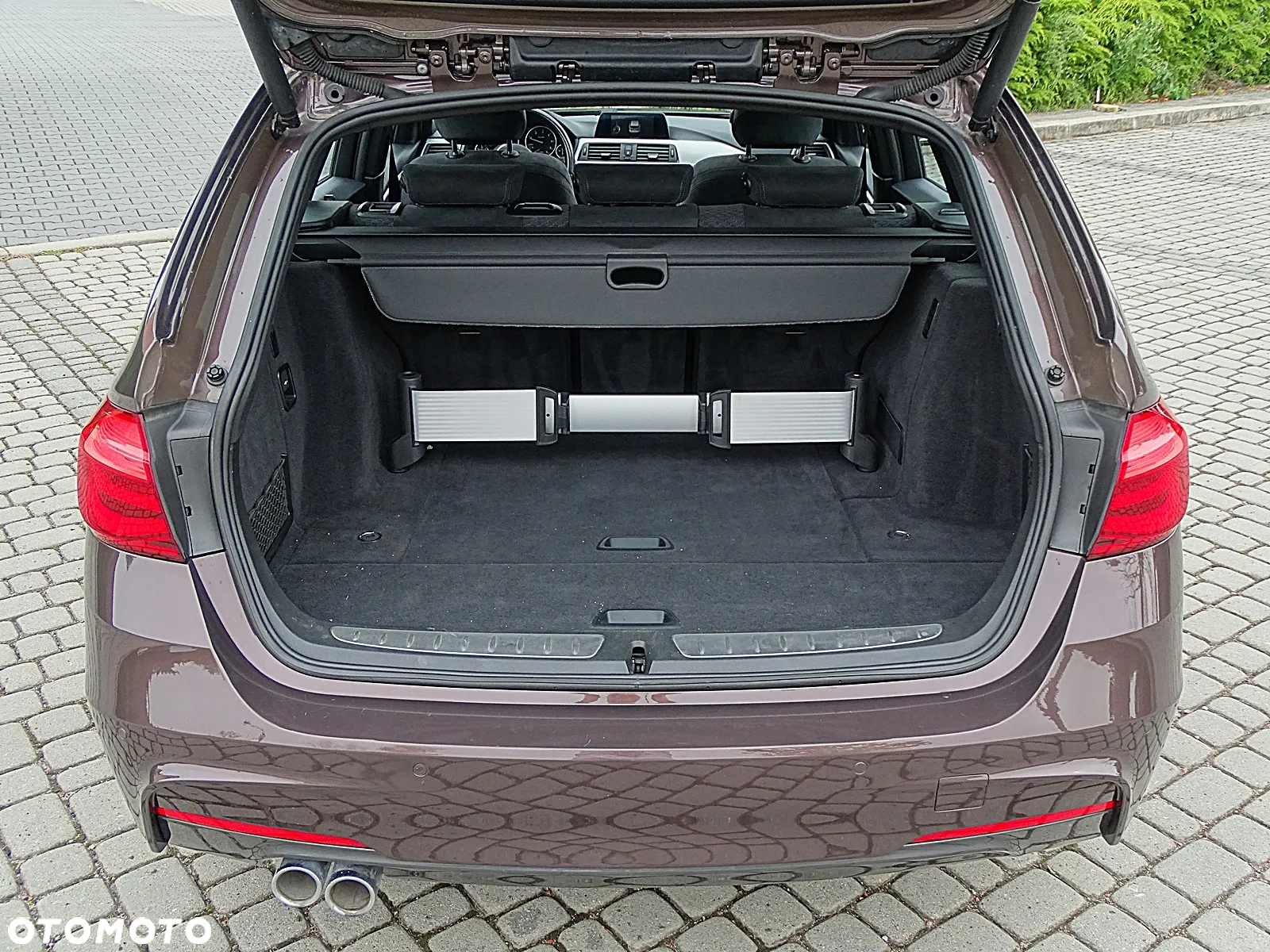 BMW Seria 3 320d xDrive M Sport - 26
