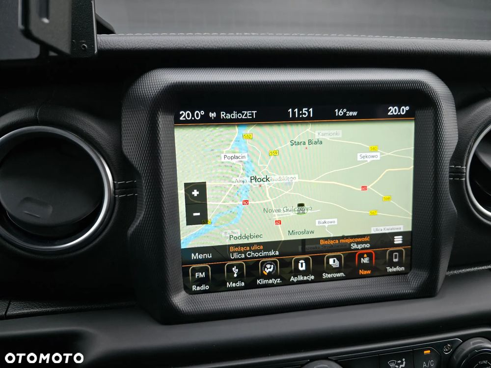 Jeep Wrangler Unlimited GME 2.0 Turbo Sahara - 40