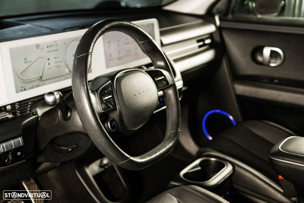 Hyundai Ioniq 5 73kWh Vanguard - 16