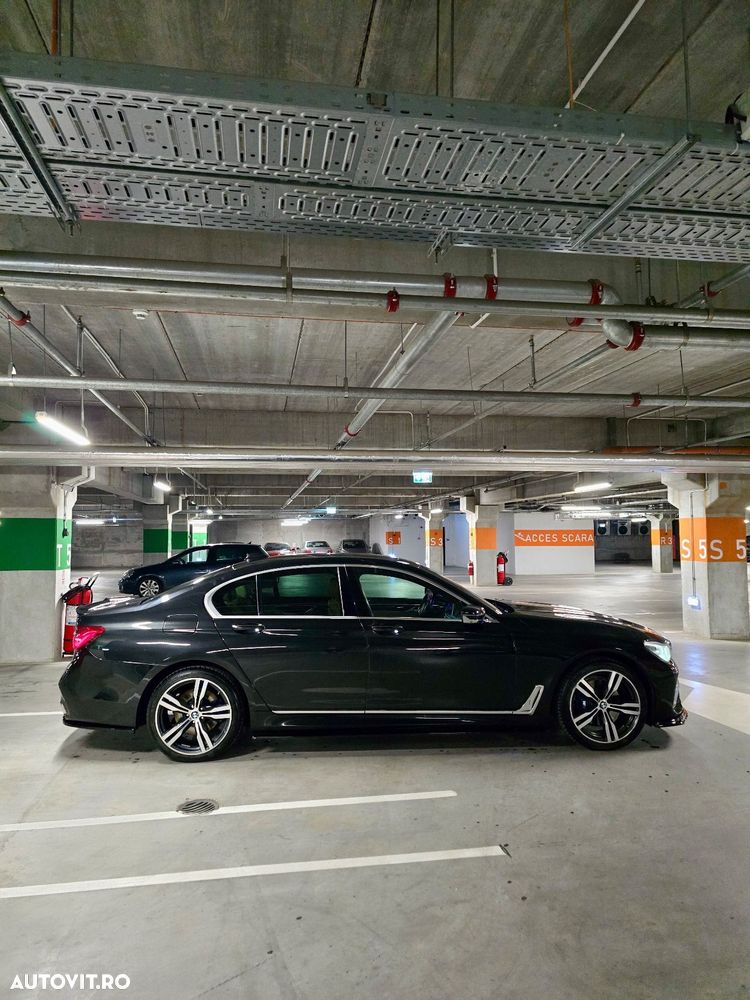 BMW Seria 7 730d xDrive - 6