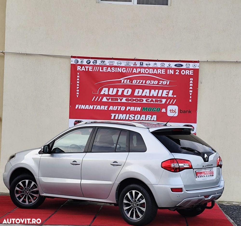 Renault Koleos - 4