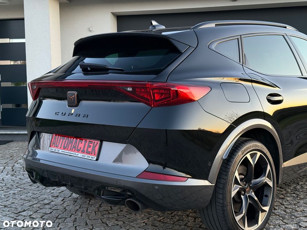 Cupra Formentor VZ 2.0 TSI DSG - 9