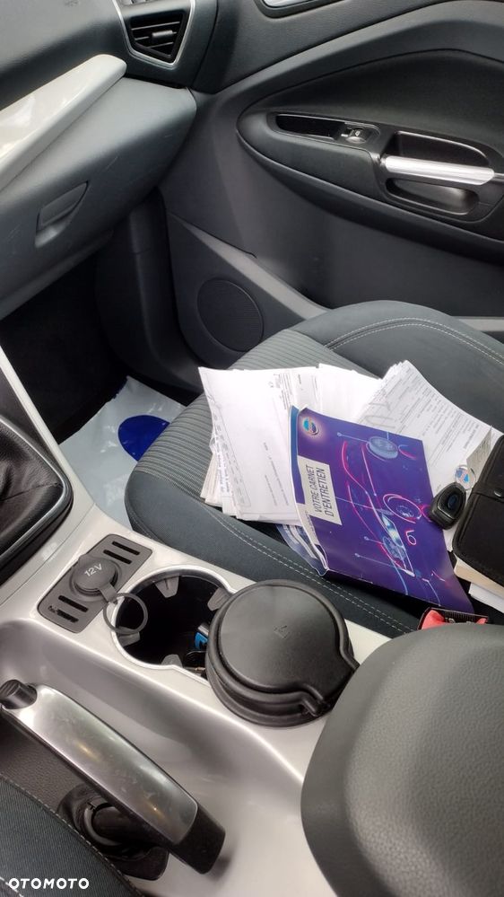 Ford C-MAX 1.6 TDCi Start-Stop-System Titanium - 7