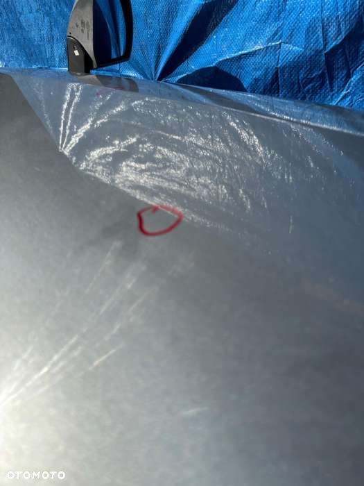 NISSAN 350Z drzwi lewe kompletne - 5