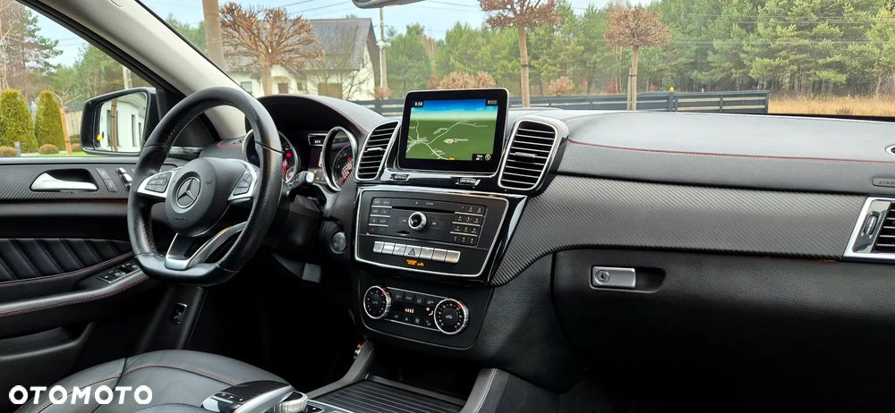 Mercedes-Benz GLE - 35