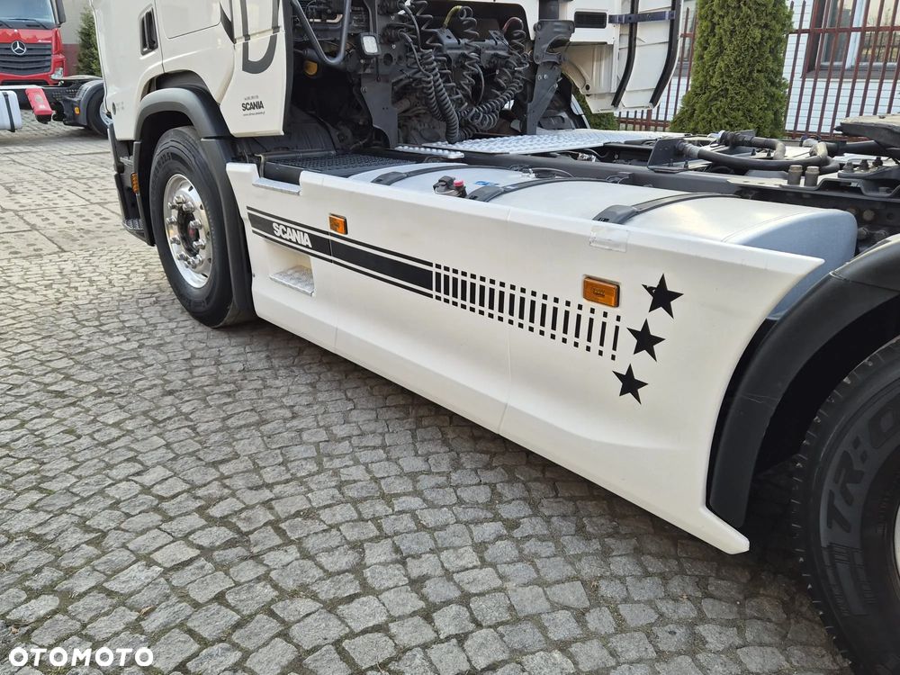 Scania R450 - 9