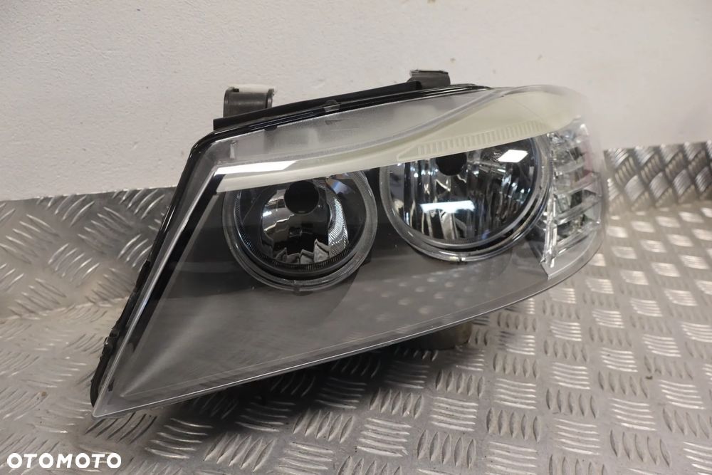 LAMPA PRZEDNIA PRZÓD LEWA BMW 3 E90 E91 LIFT 7202573 2008-2012 - 2