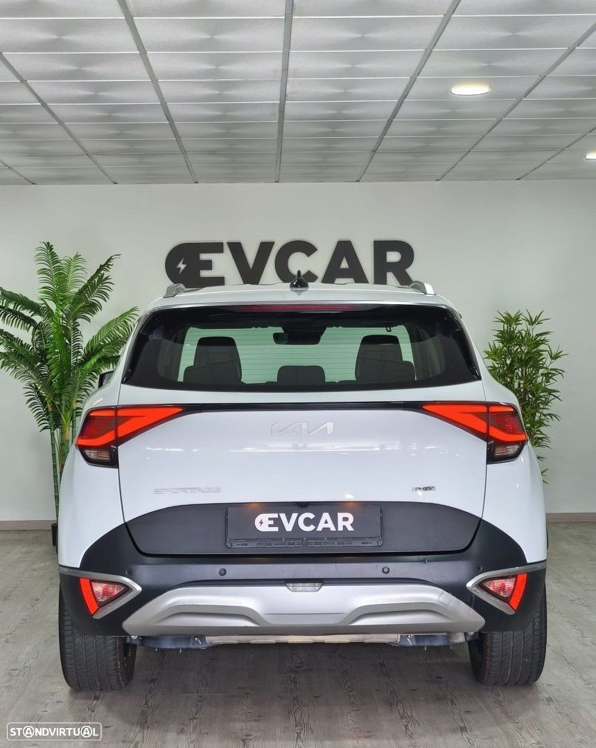 Kia Sportage 1.6 T-GDi PHEV Tech - 5