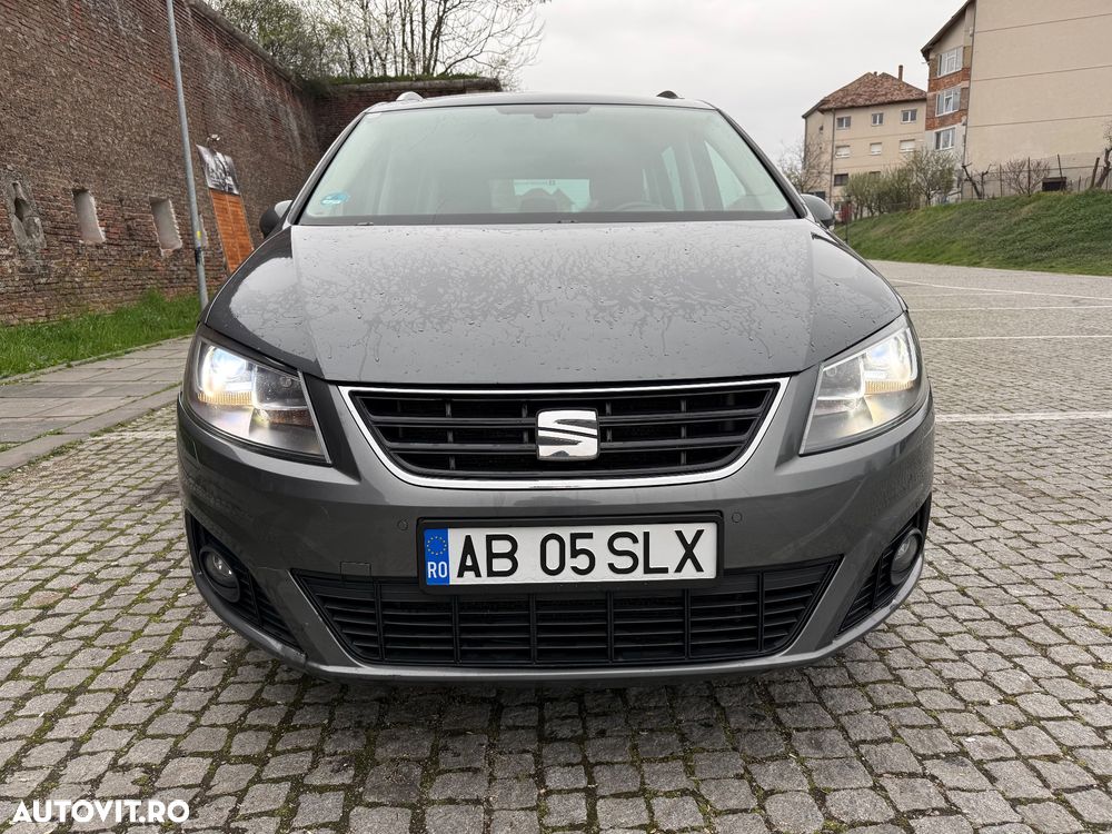 Seat Alhambra 2.0 TDI S&S DSG XCELLENCE - 19