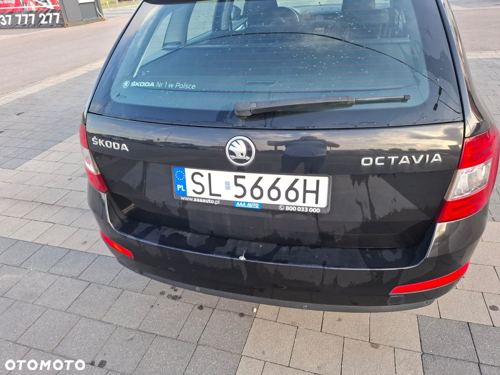 Skoda Octavia - 13