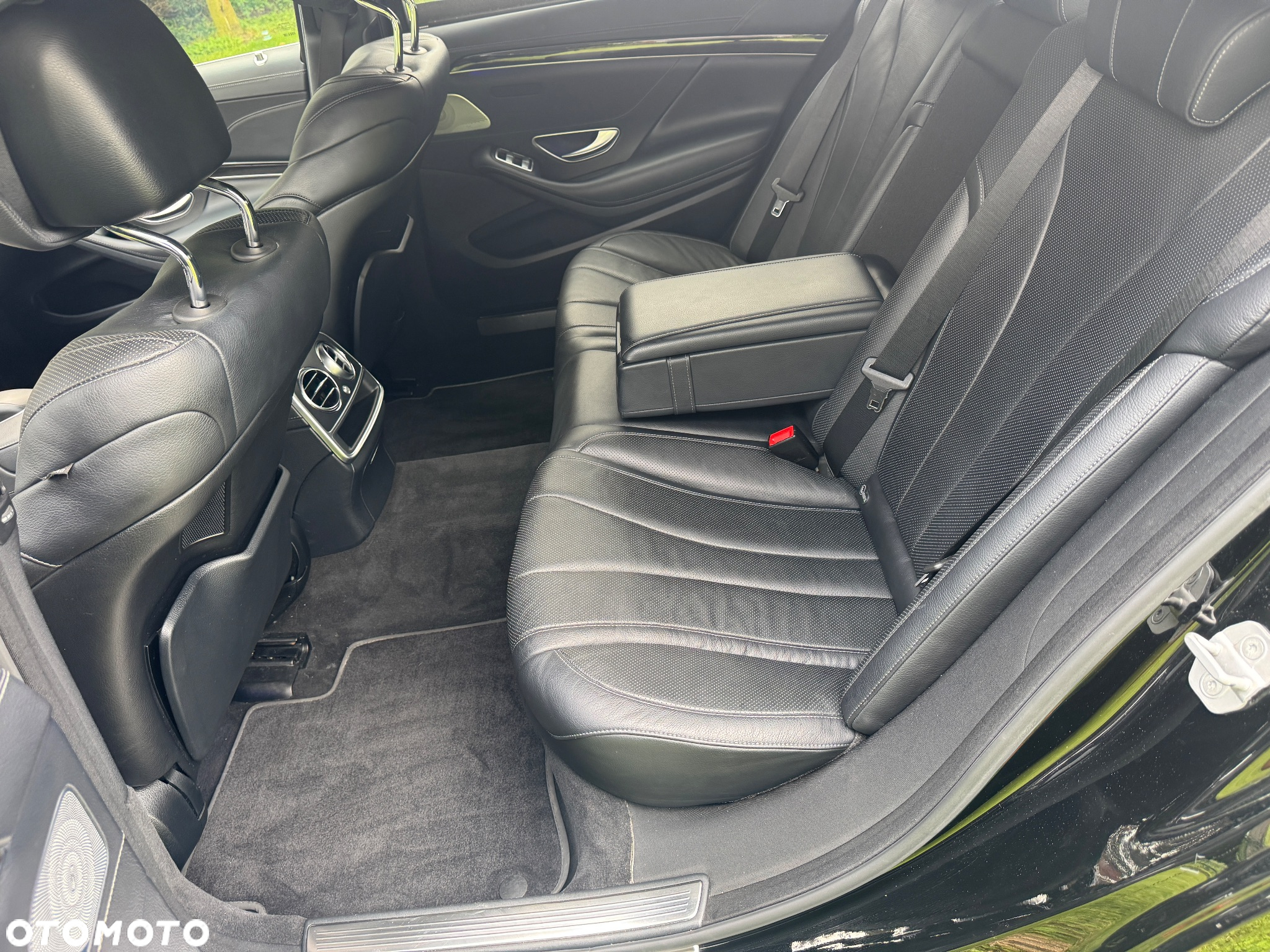 Mercedes-Benz Klasa S 500 7G-TRONIC - 10