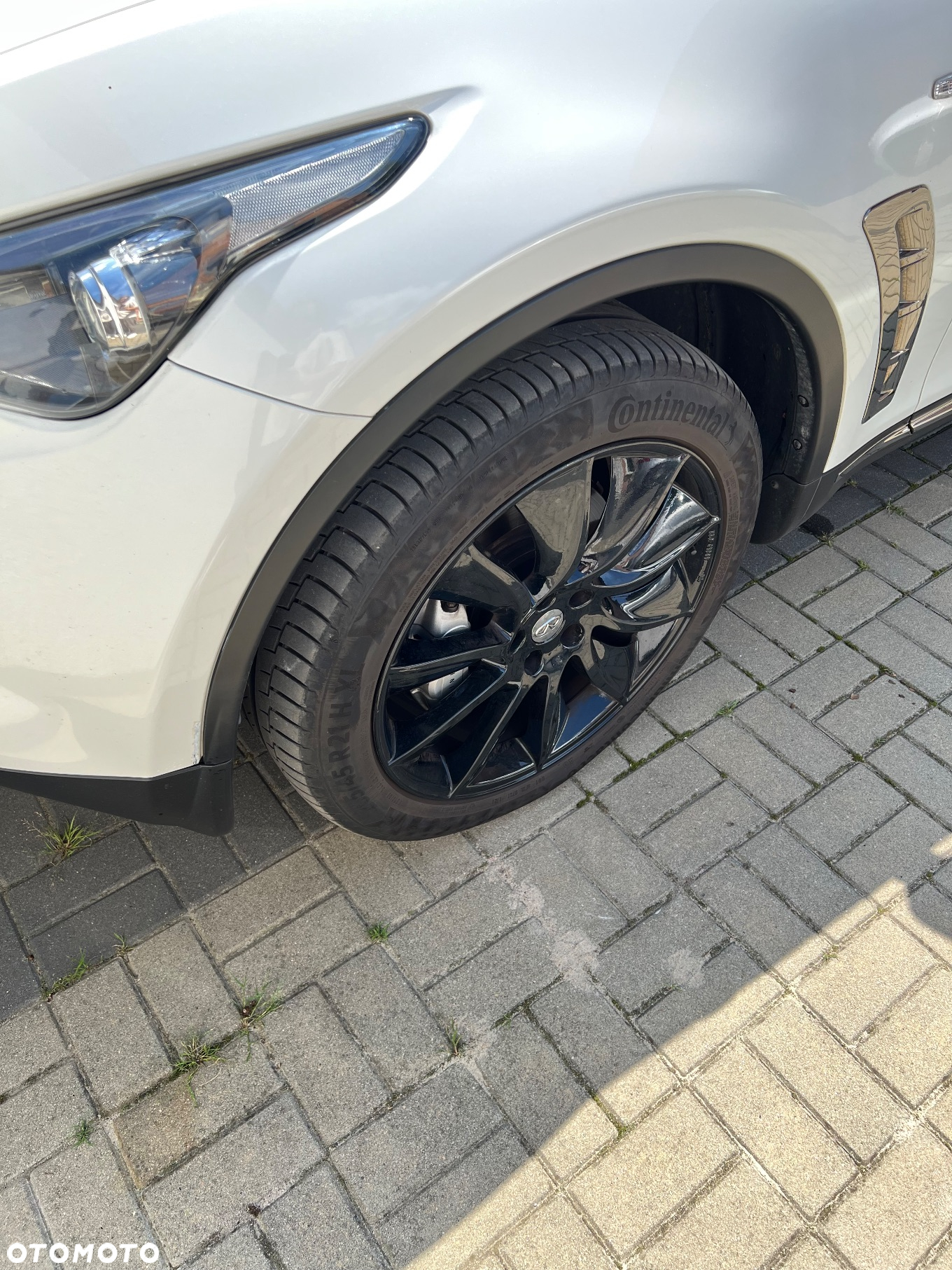 Infiniti FX FX30d S Premium - 7