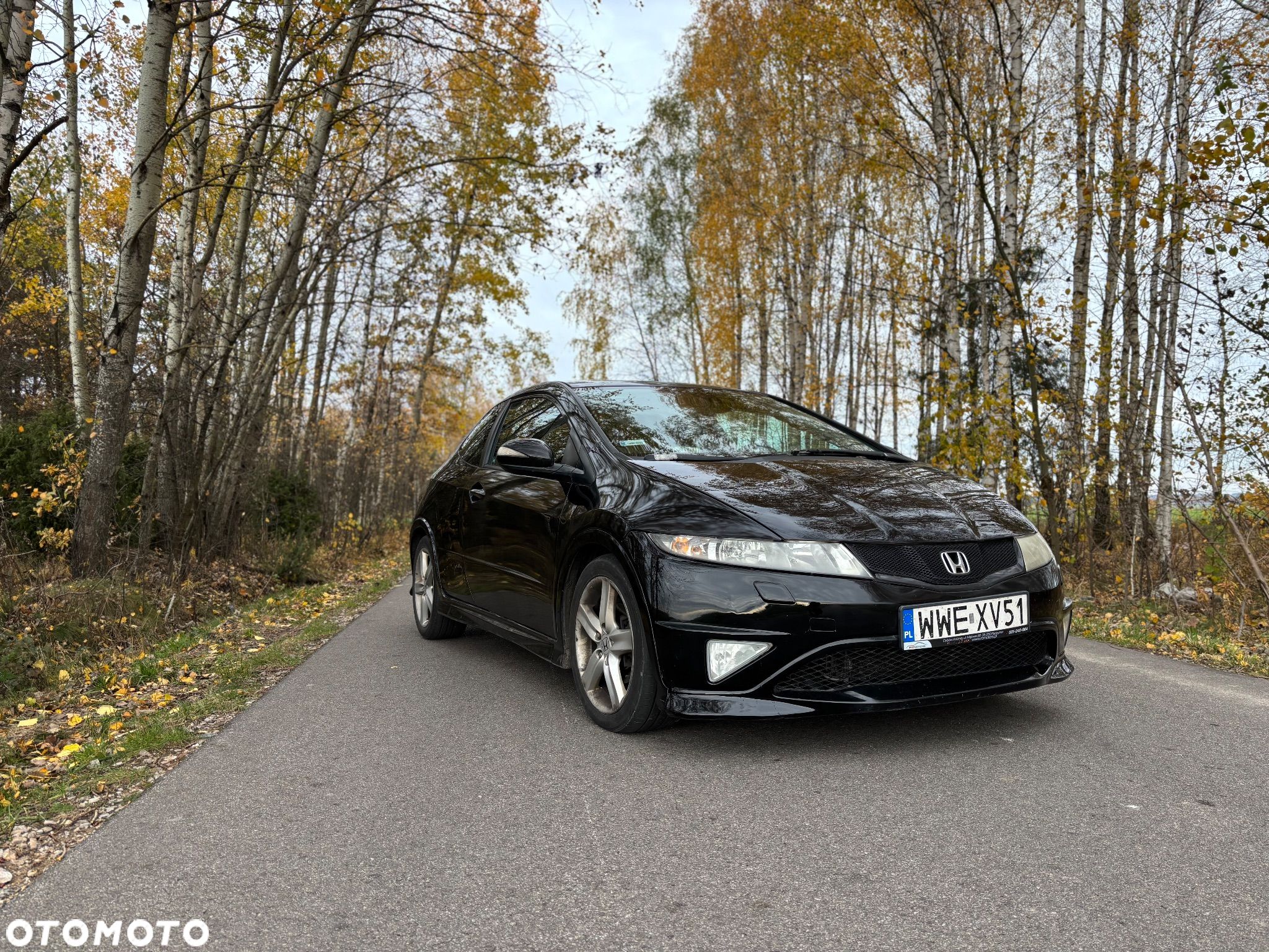 Honda Civic 2.2i-CTDi TypeS - 1