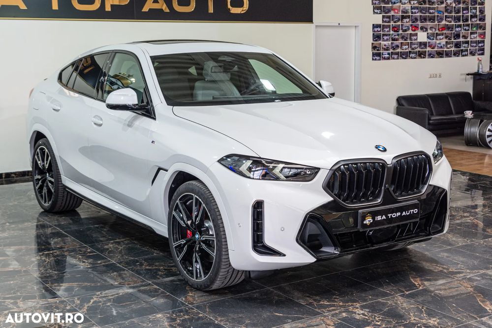 BMW X6 xDrive40d - 11