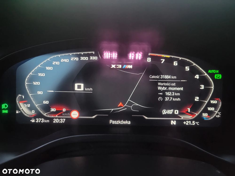 BMW X3 M Competition - 21