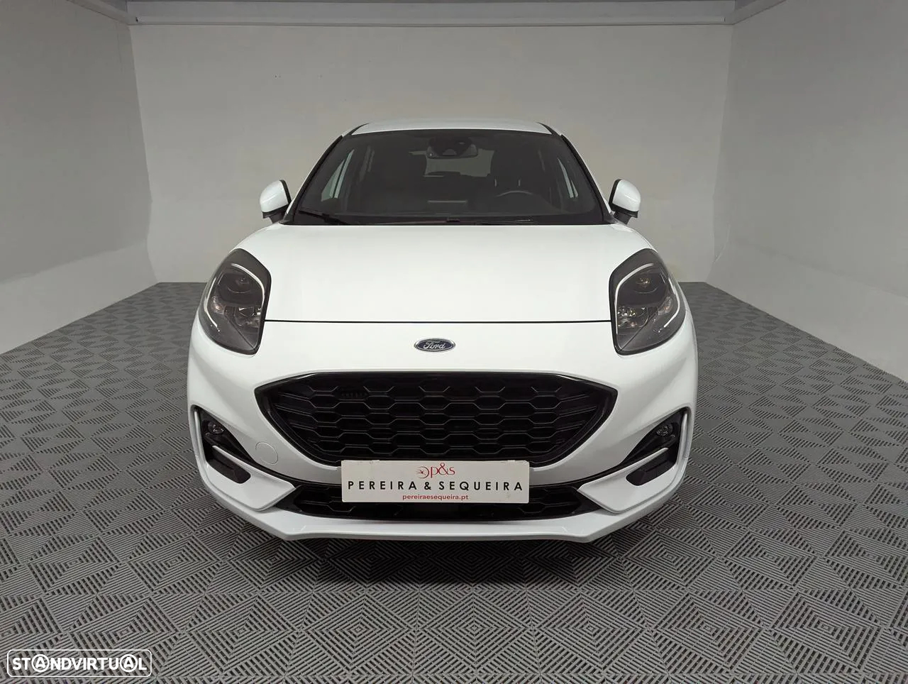 Ford Puma 1.0 EcoBoost MHEV ST-Line Aut. - 3