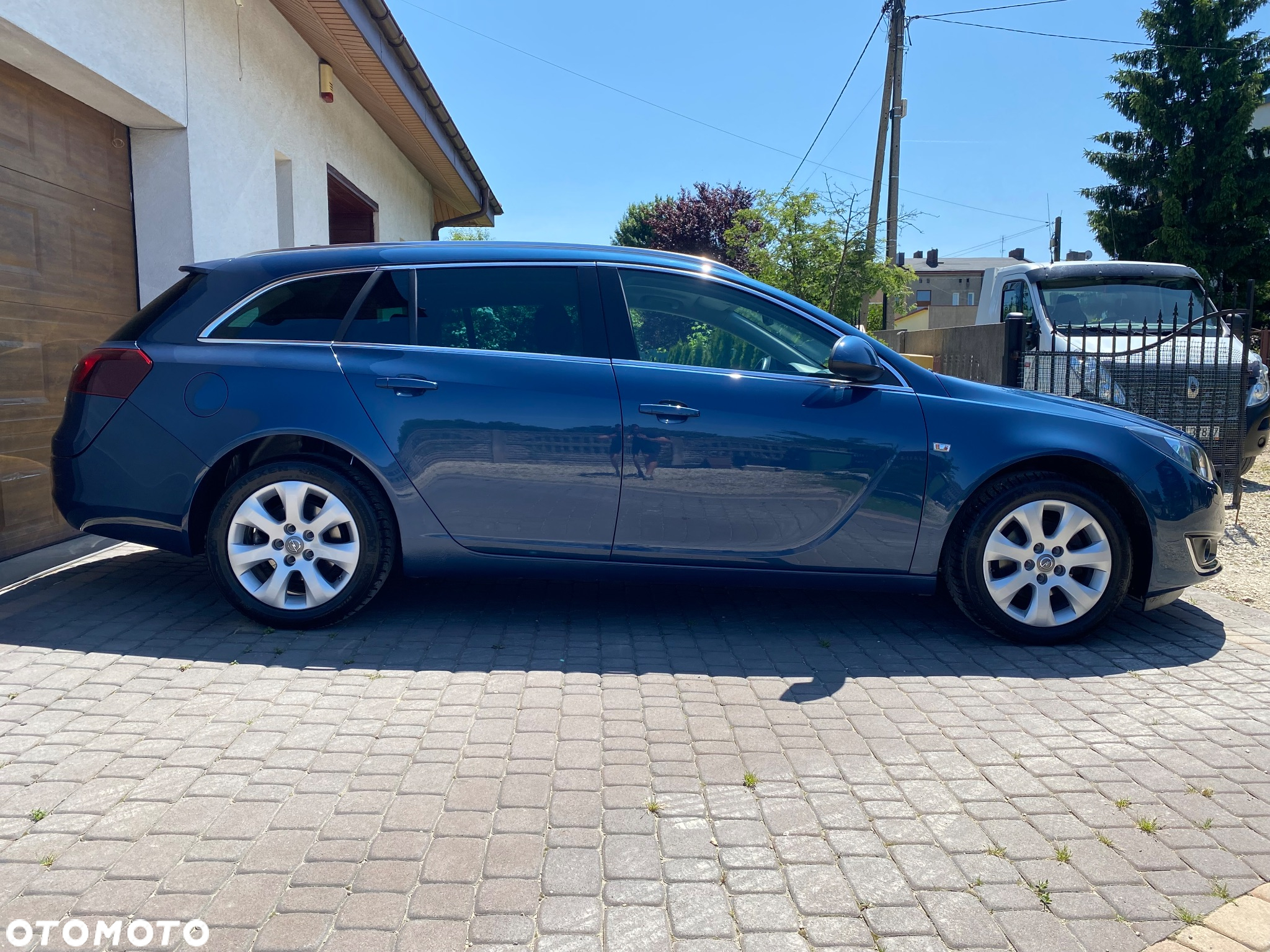 Opel Insignia 1.4 Turbo ecoFLEX Start/Stop Innovation - 10