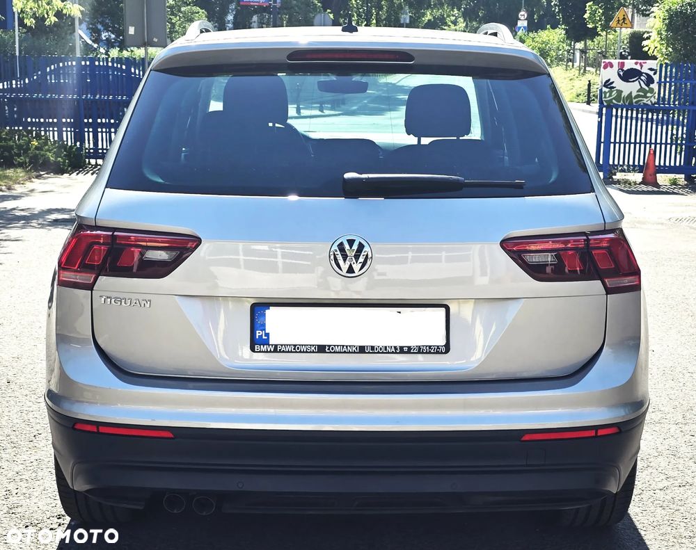 Volkswagen Tiguan 1.5 TSI EVO Highline DSG - 7