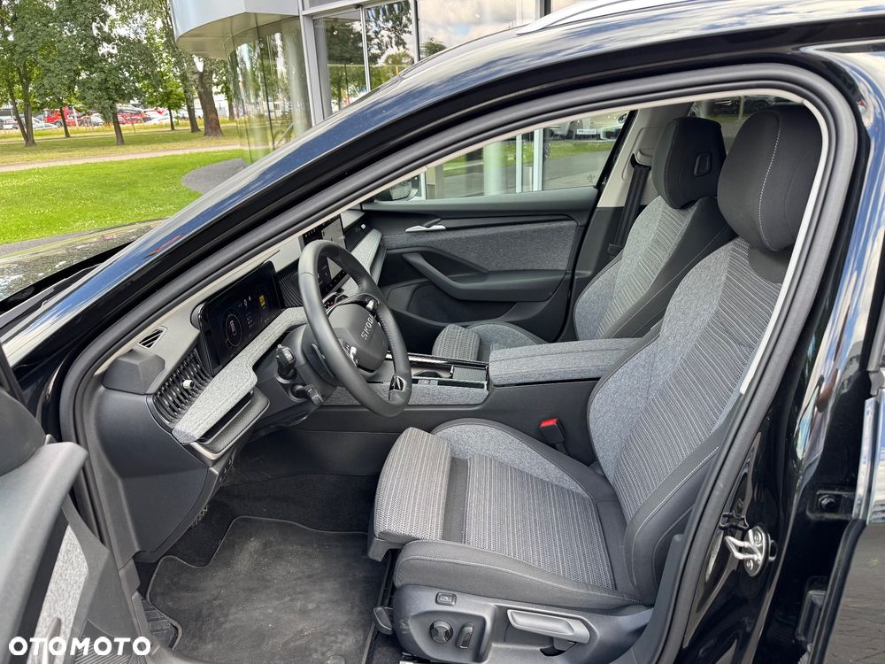 Skoda Superb 1.5 TSI mHEV Edition 130 DSG - 14
