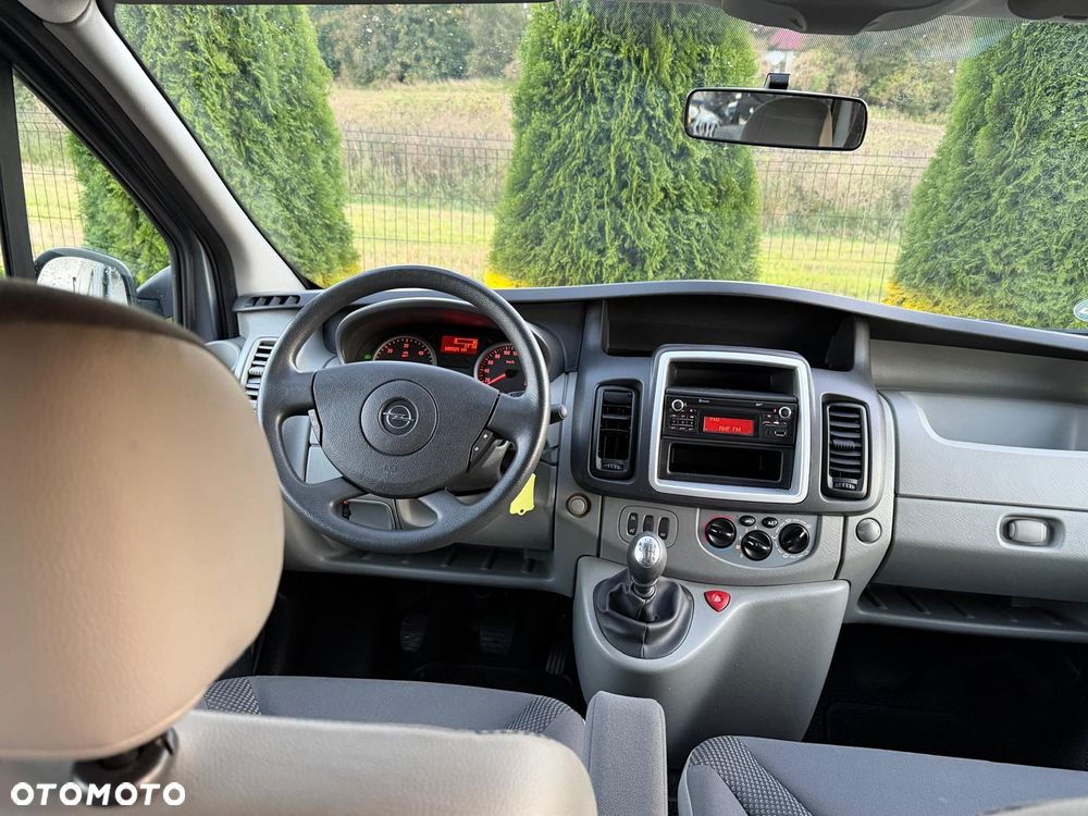 Opel Vivaro L2H1 Life - 6