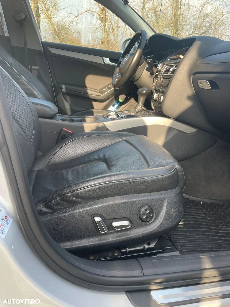 Audi A4 Avant 2.0 TDI Multitronic - 8