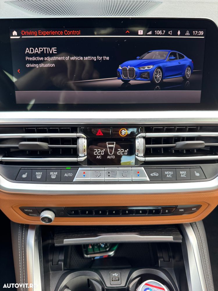 BMW Seria 4 430i M Sport - 19