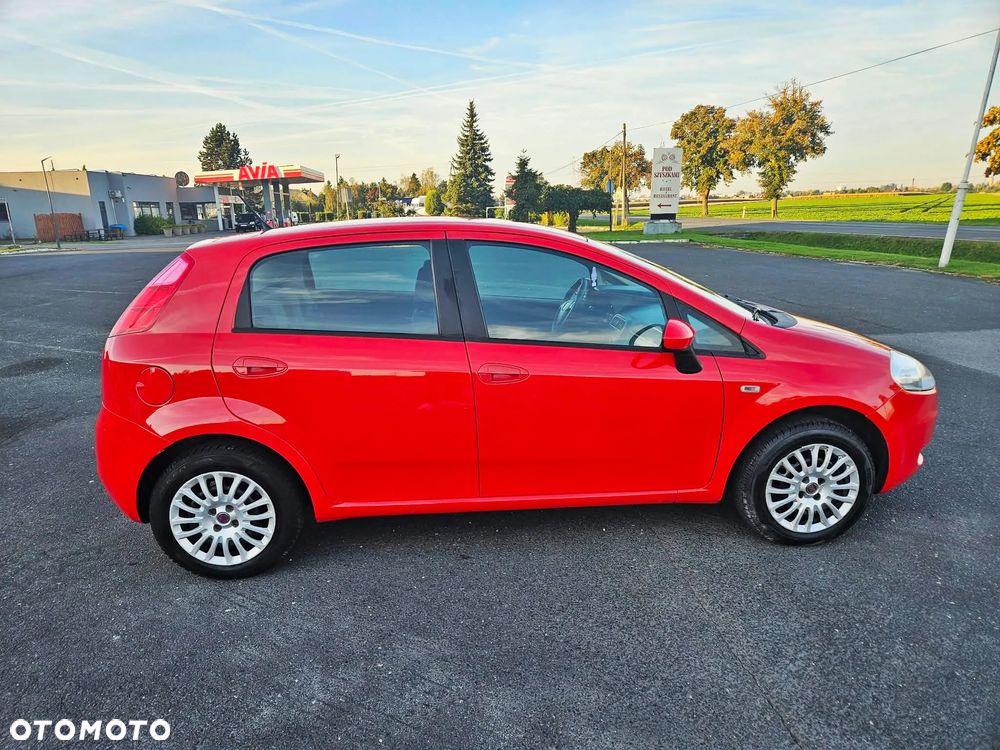Fiat Grande Punto - 6