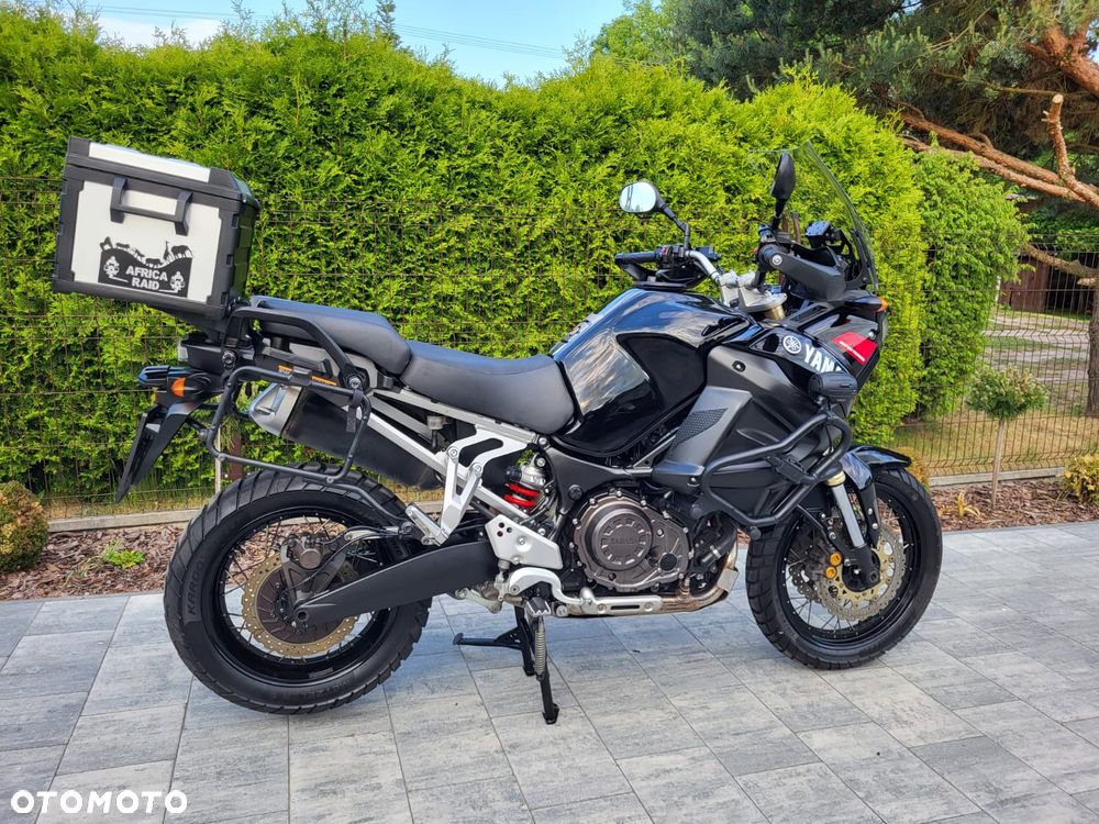 Yamaha XT - 5