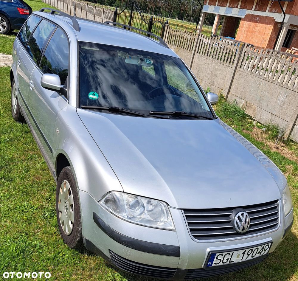 Volkswagen Passat 1.8T - 14