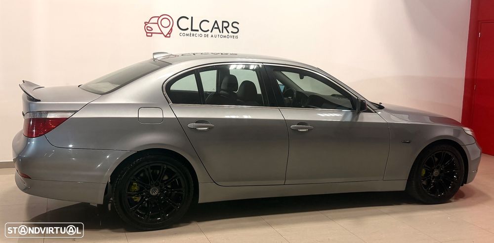 BMW 520 d - 4