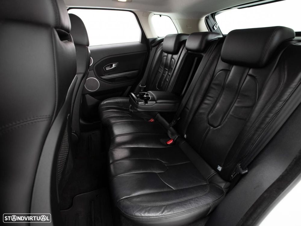 Land Rover Range Rover Evoque - 10
