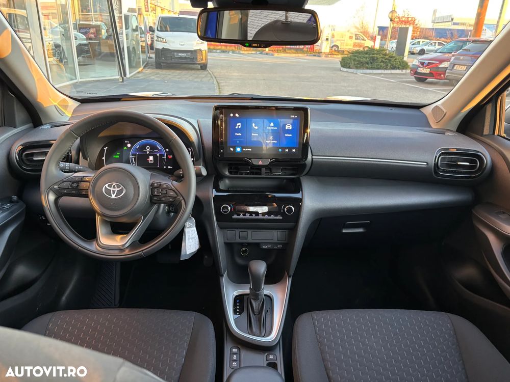 Toyota Yaris Cross 1.5 VVT-i HSD 4x2 Active - 15