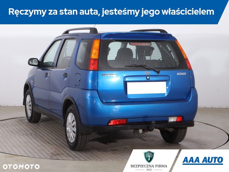 Suzuki Ignis - 6