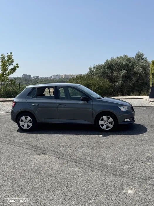 Skoda Fabia 1.0 Ambition - 23