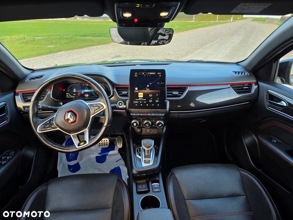 Renault Arkana E-TECH 145 R.S.LINE - 10