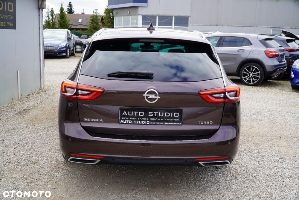 Opel Insignia 2.0 Automatik Ultimate - 34